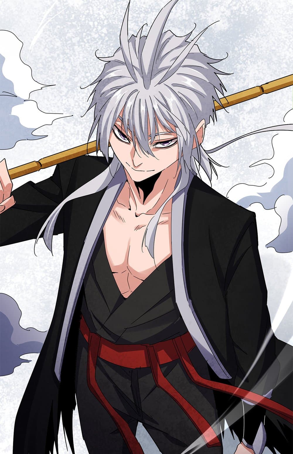 Magic Emperor ราชาจอมเวทย์ ตอนที่ 629 page 5