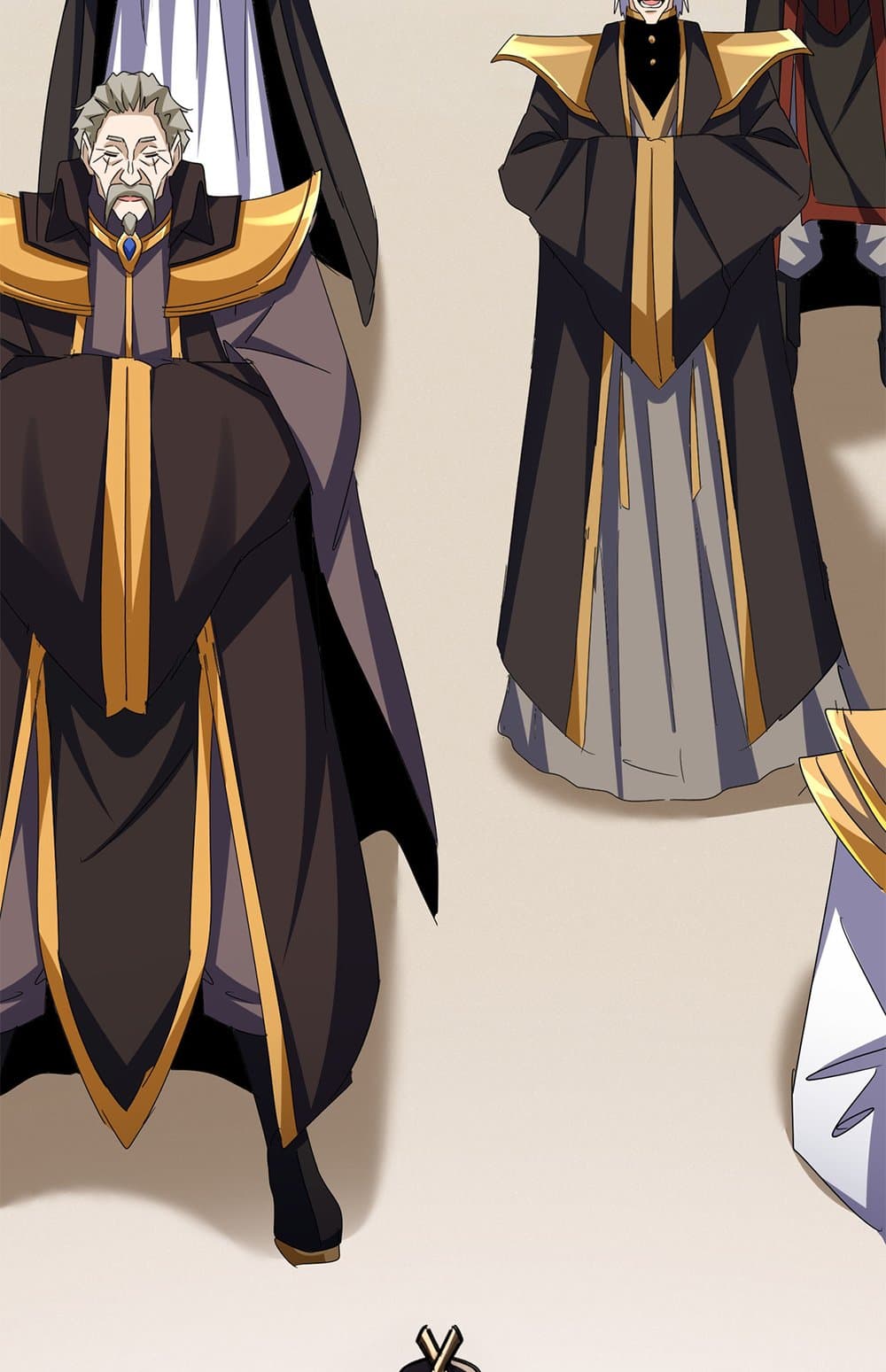 Magic Emperor ราชาจอมเวทย์ ตอนที่ 629 page 54