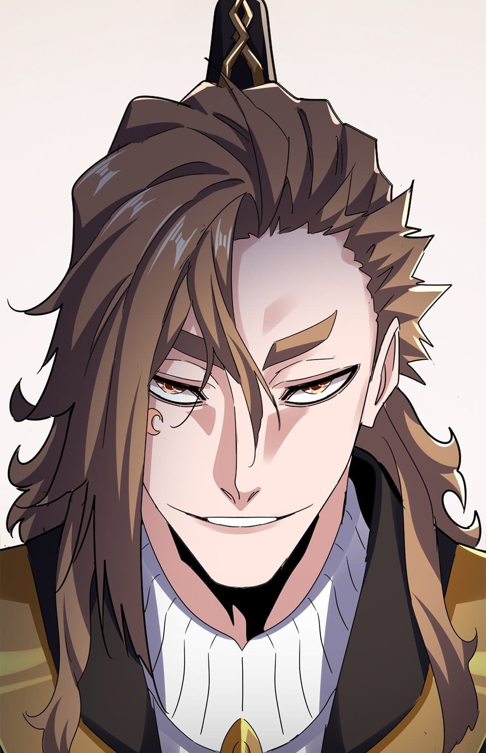 Magic Emperor ราชาจอมเวทย์ ตอนที่ 629 page 55