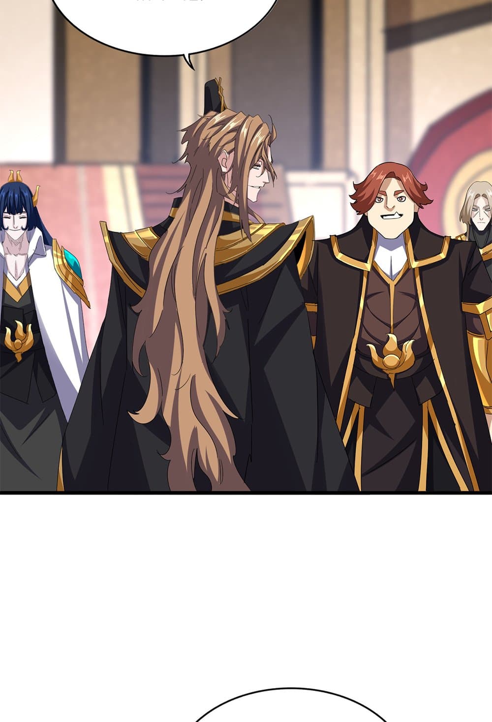 Magic Emperor ราชาจอมเวทย์ ตอนที่ 630 page 24