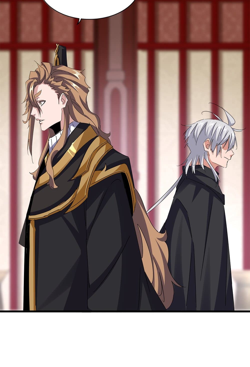 Magic Emperor ราชาจอมเวทย์ ตอนที่ 630 page 27