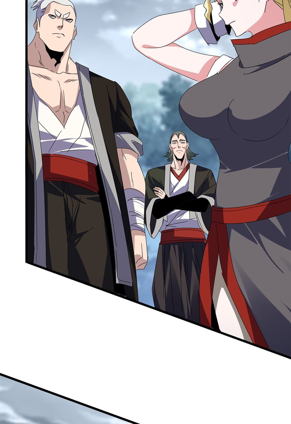 Magic Emperor ราชาจอมเวทย์ ตอนที่ 631 page 49