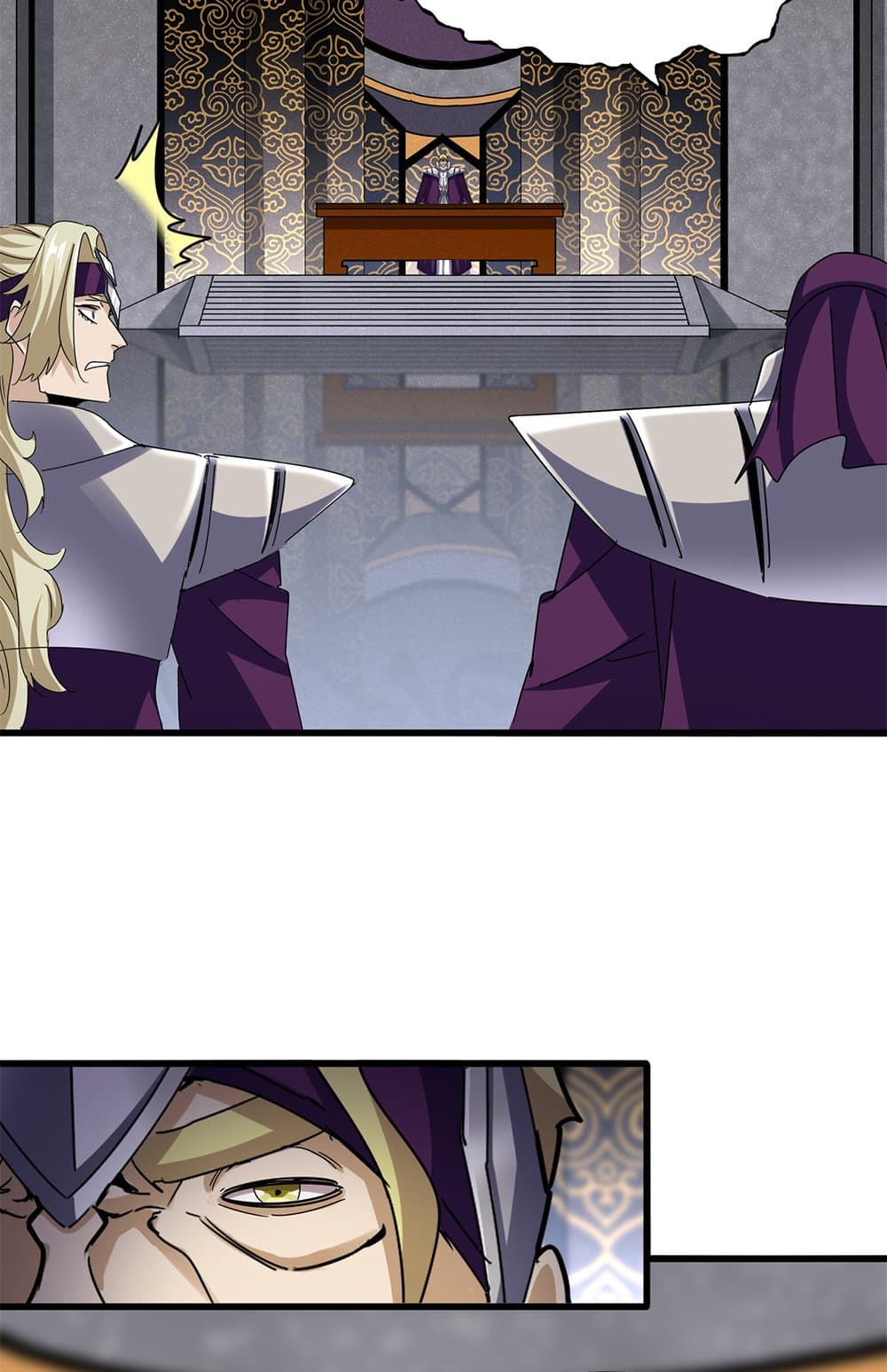 Magic Emperor ราชาจอมเวทย์ ตอนที่ 633 page 15