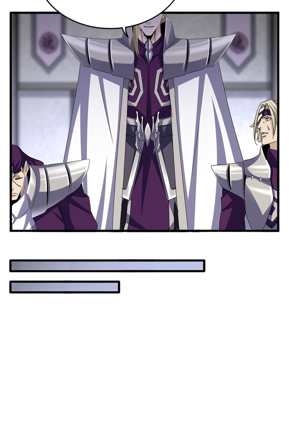 Magic Emperor ราชาจอมเวทย์ ตอนที่ 633 page 34