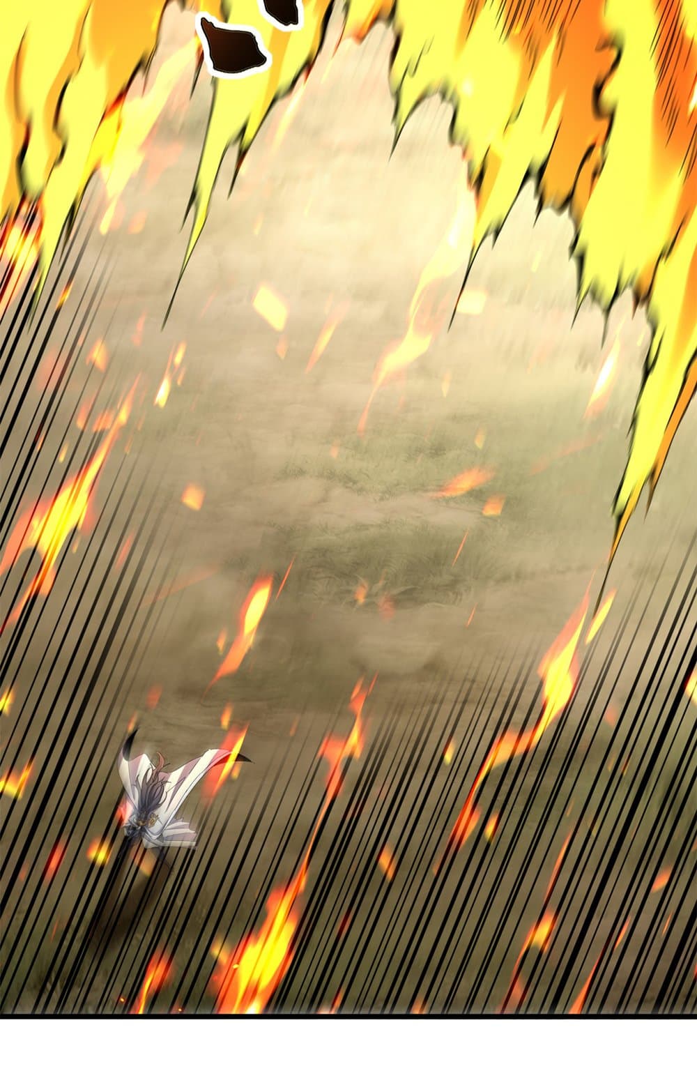 Magic Emperor ราชาจอมเวทย์ ตอนที่ 633 page 45