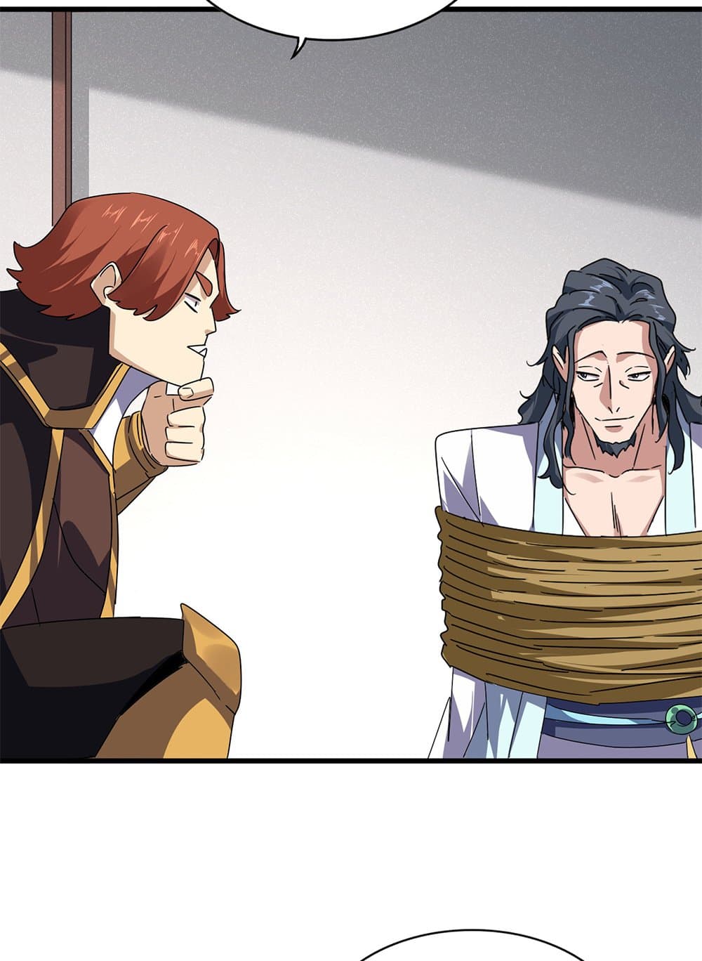 Magic Emperor ราชาจอมเวทย์ ตอนที่ 637 page 7