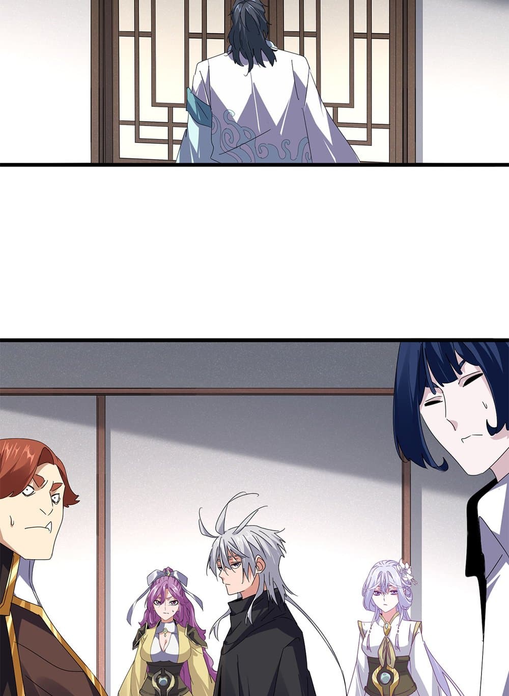 Magic Emperor ราชาจอมเวทย์ ตอนที่ 637 page 45