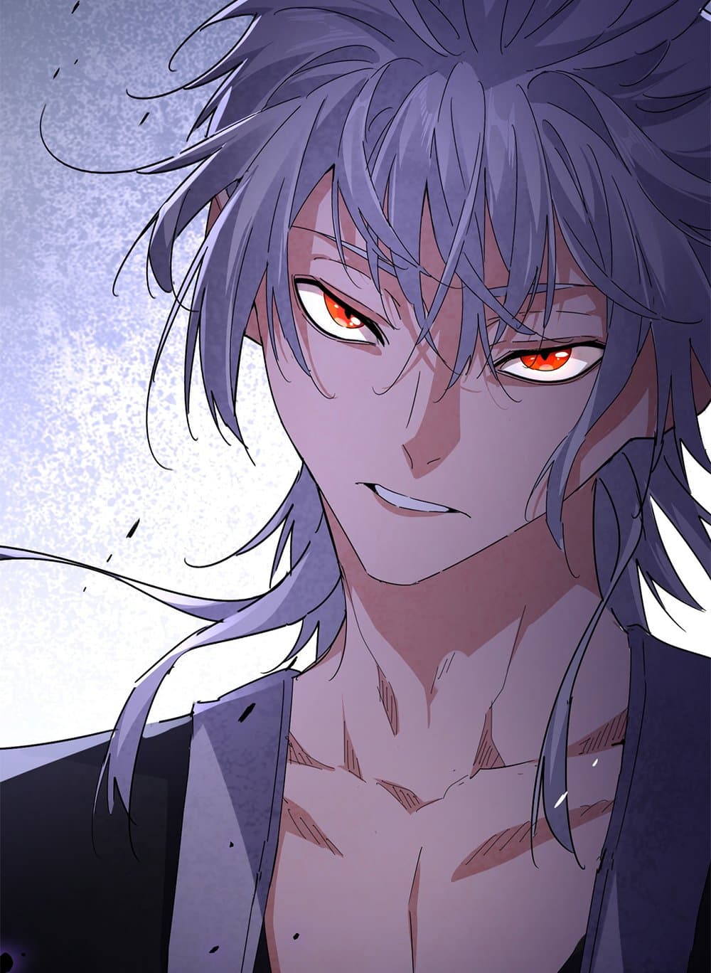 Magic Emperor ราชาจอมเวทย์ ตอนที่ 637 page 55