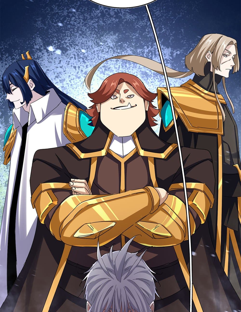 Magic Emperor ราชาจอมเวทย์ ตอนที่ 638 page 51