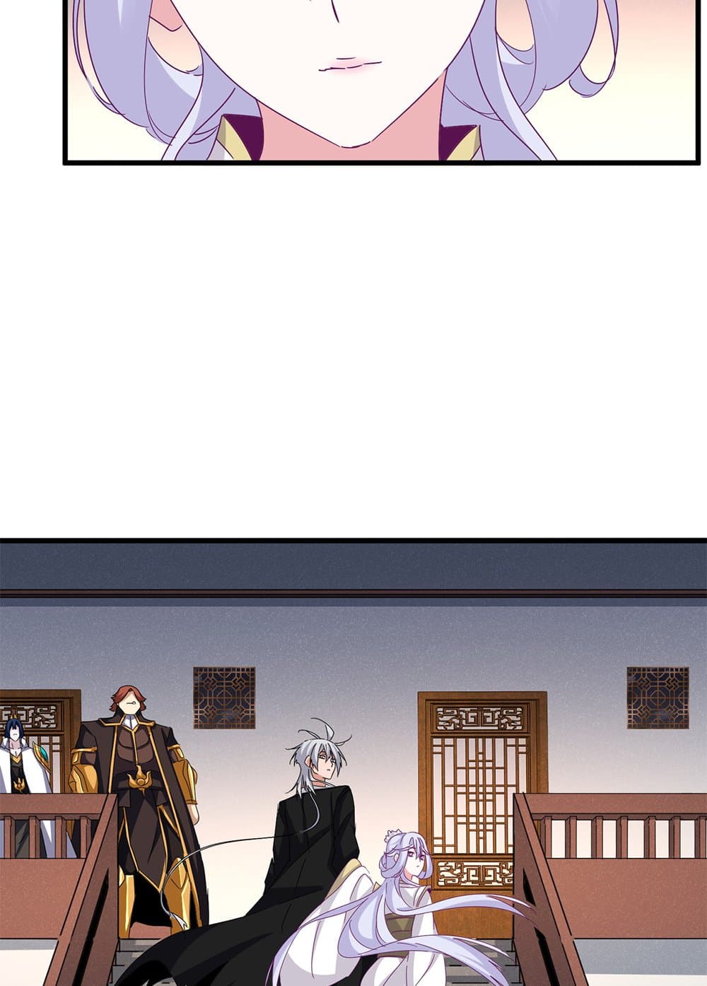 Magic Emperor ราชาจอมเวทย์ ตอนที่ 639 page 33