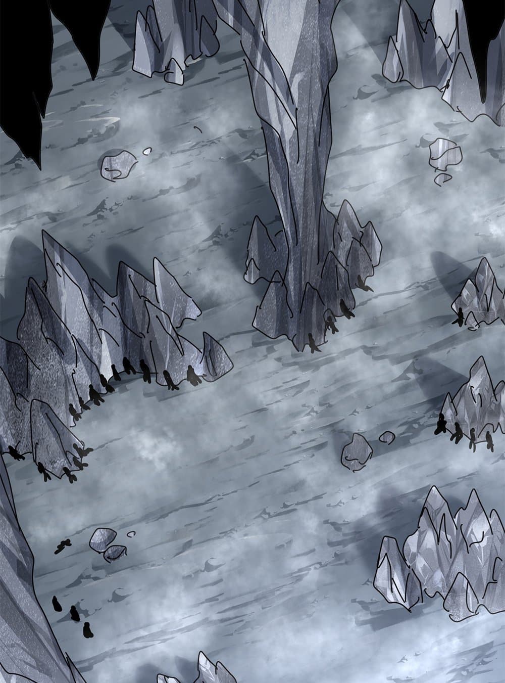 Magic Emperor ราชาจอมเวทย์ ตอนที่ 641 page 30