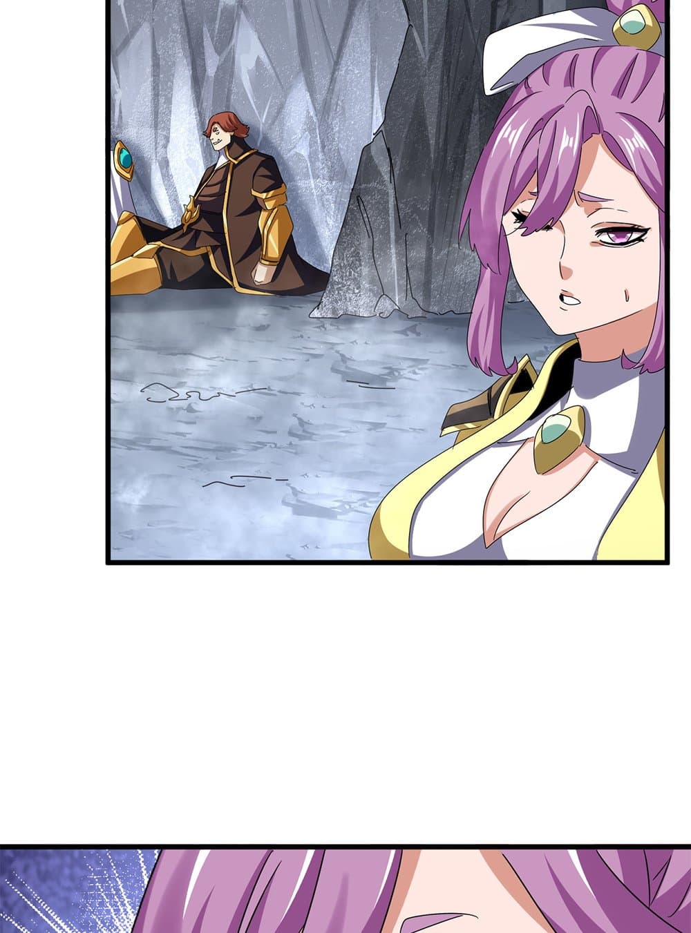 Magic Emperor ราชาจอมเวทย์ ตอนที่ 641 page 32