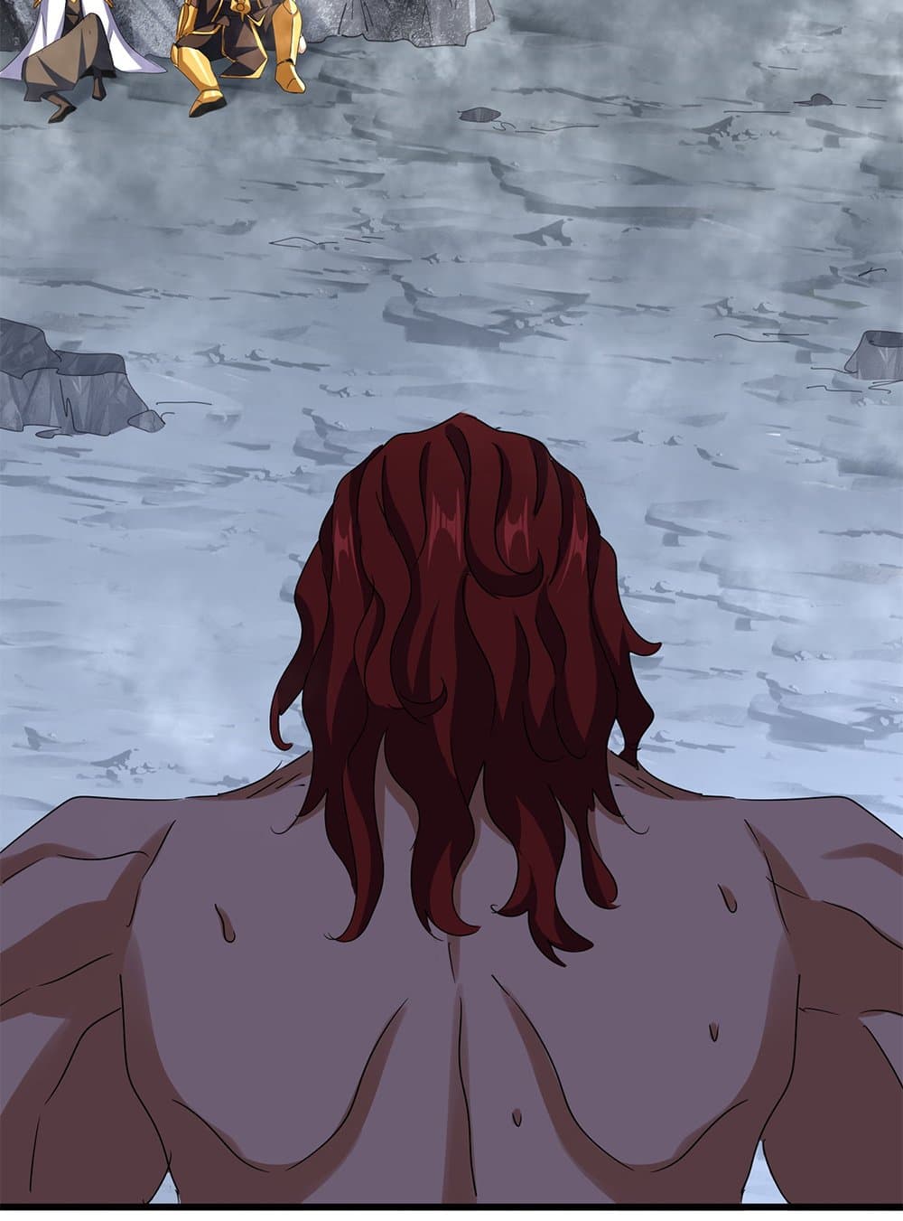 Magic Emperor ราชาจอมเวทย์ ตอนที่ 641 page 34