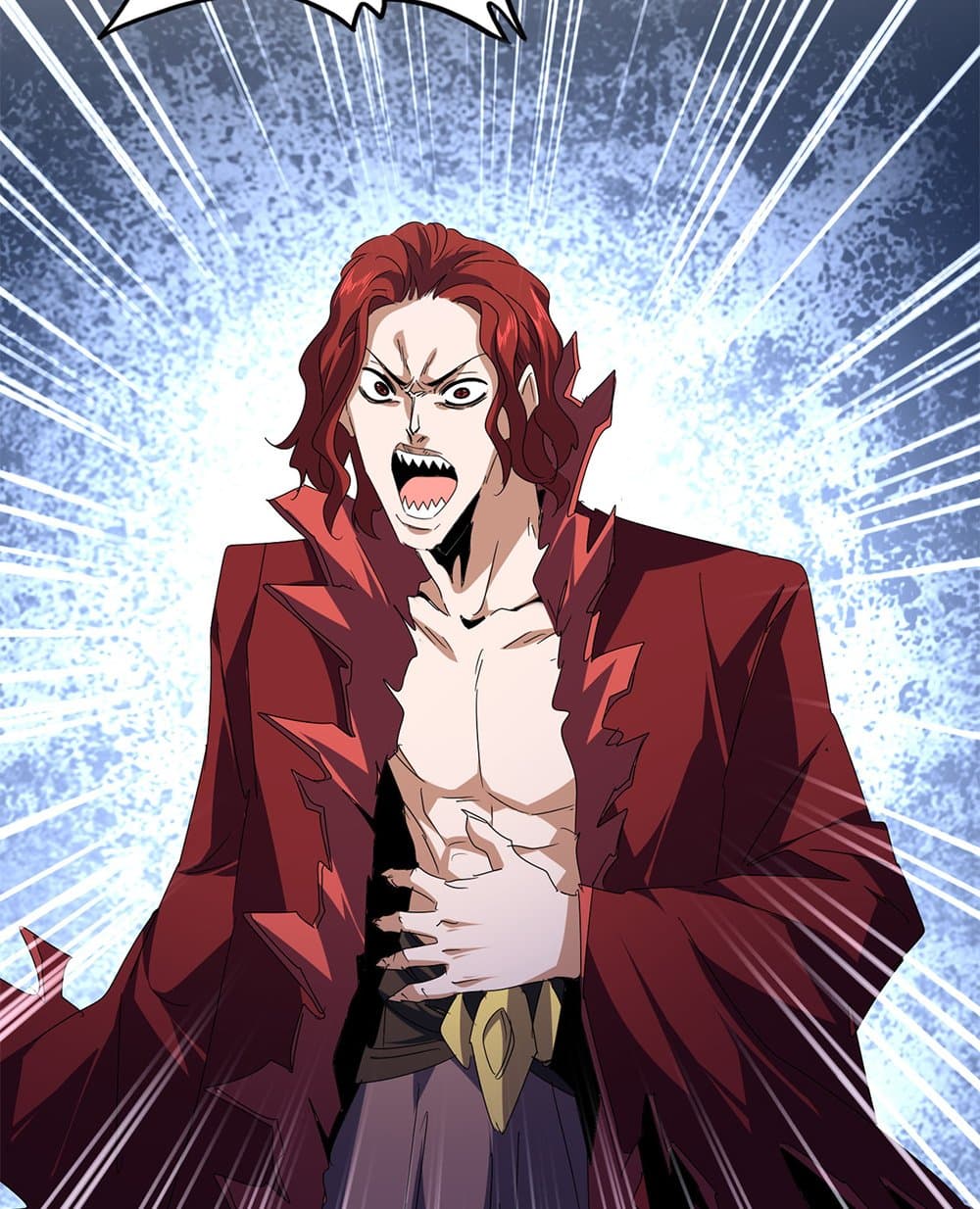 Magic Emperor ราชาจอมเวทย์ ตอนที่ 643 page 39