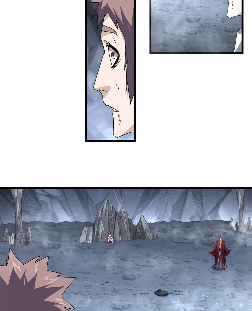 Magic Emperor ราชาจอมเวทย์ ตอนที่ 643 page 48