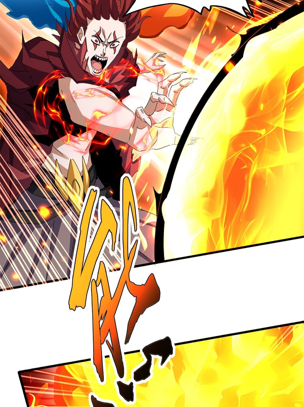 Magic Emperor ราชาจอมเวทย์ ตอนที่ 644 page 43