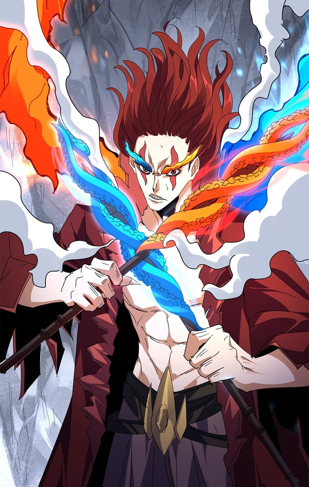 Magic Emperor ราชาจอมเวทย์ ตอนที่ 646 page 6