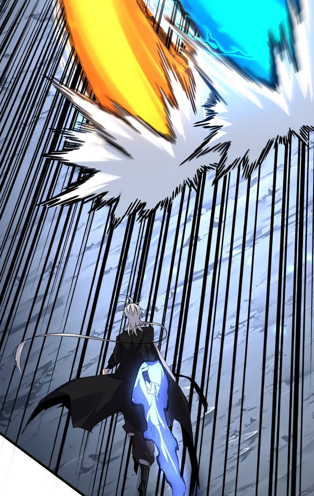 Magic Emperor ราชาจอมเวทย์ ตอนที่ 646 page 15