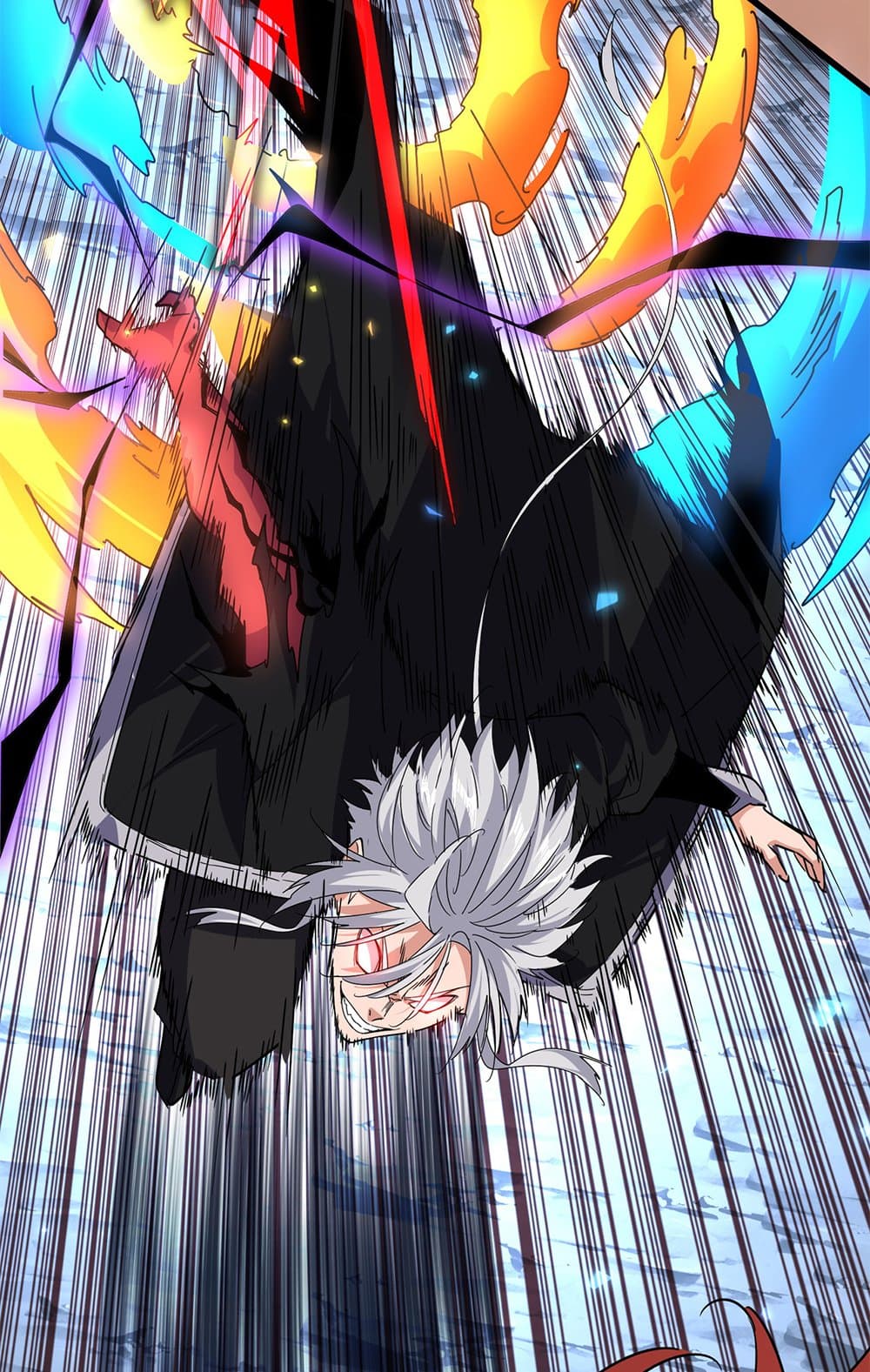 Magic Emperor ราชาจอมเวทย์ ตอนที่ 646 page 20