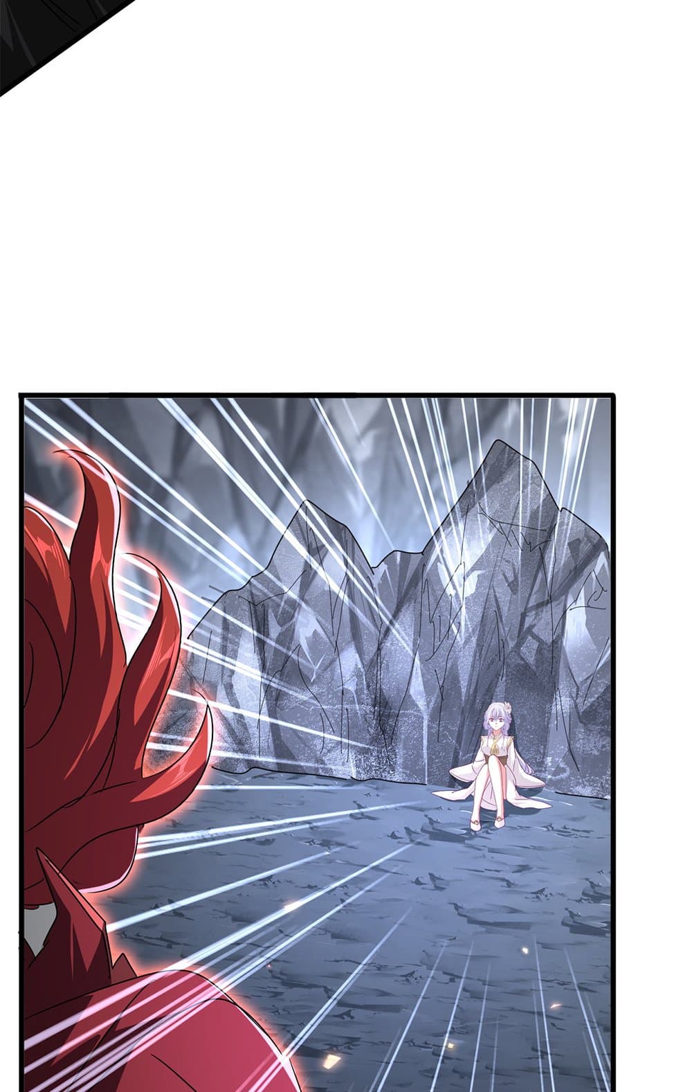 Magic Emperor ราชาจอมเวทย์ ตอนที่ 646 page 54