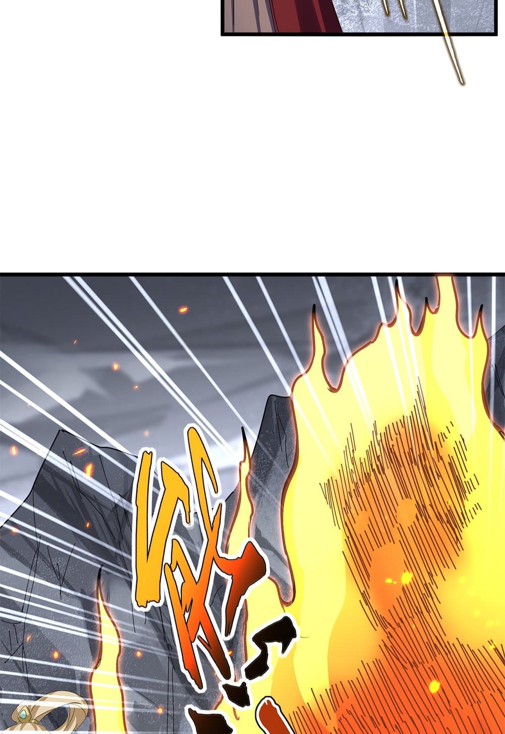 Magic Emperor ราชาจอมเวทย์ ตอนที่ 647 page 11