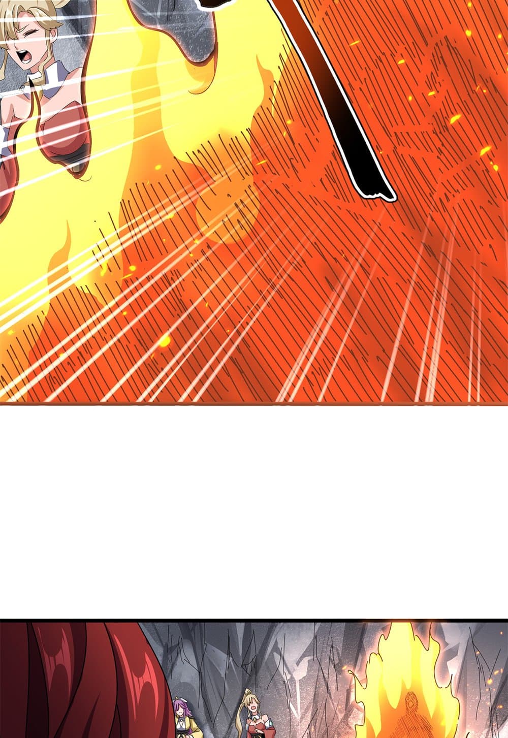 Magic Emperor ราชาจอมเวทย์ ตอนที่ 647 page 12