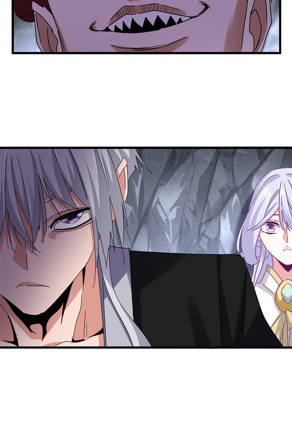 Magic Emperor ราชาจอมเวทย์ ตอนที่ 647 page 14