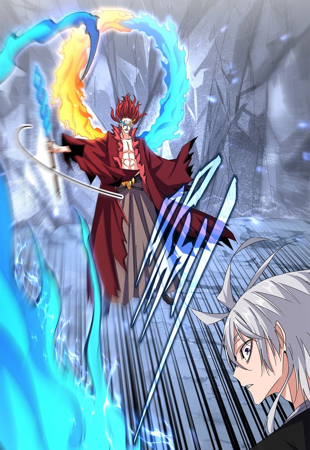 Magic Emperor ราชาจอมเวทย์ ตอนที่ 647 page 20