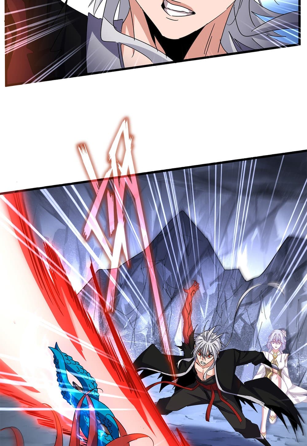 Magic Emperor ราชาจอมเวทย์ ตอนที่ 647 page 33