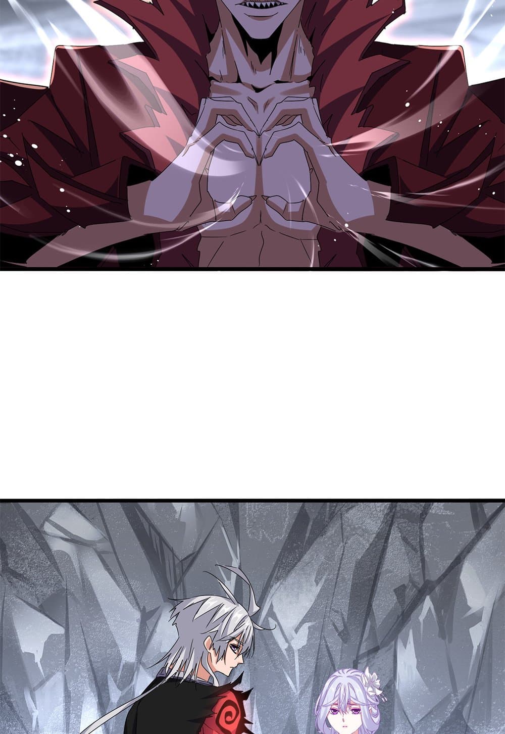 Magic Emperor ราชาจอมเวทย์ ตอนที่ 647 page 47