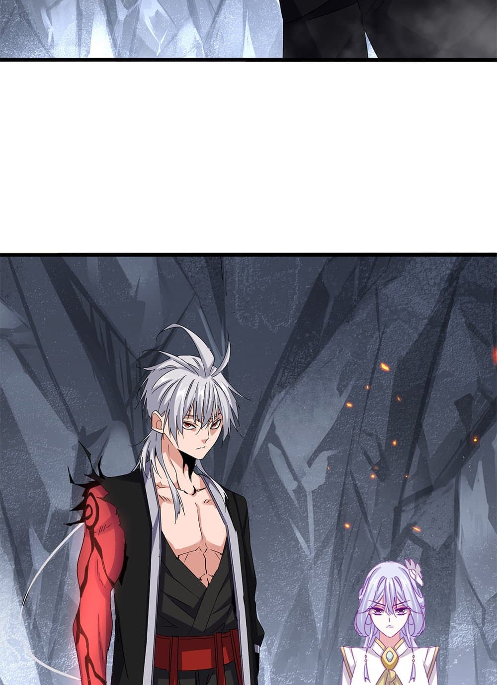 Magic Emperor ราชาจอมเวทย์ ตอนที่ 648 page 6