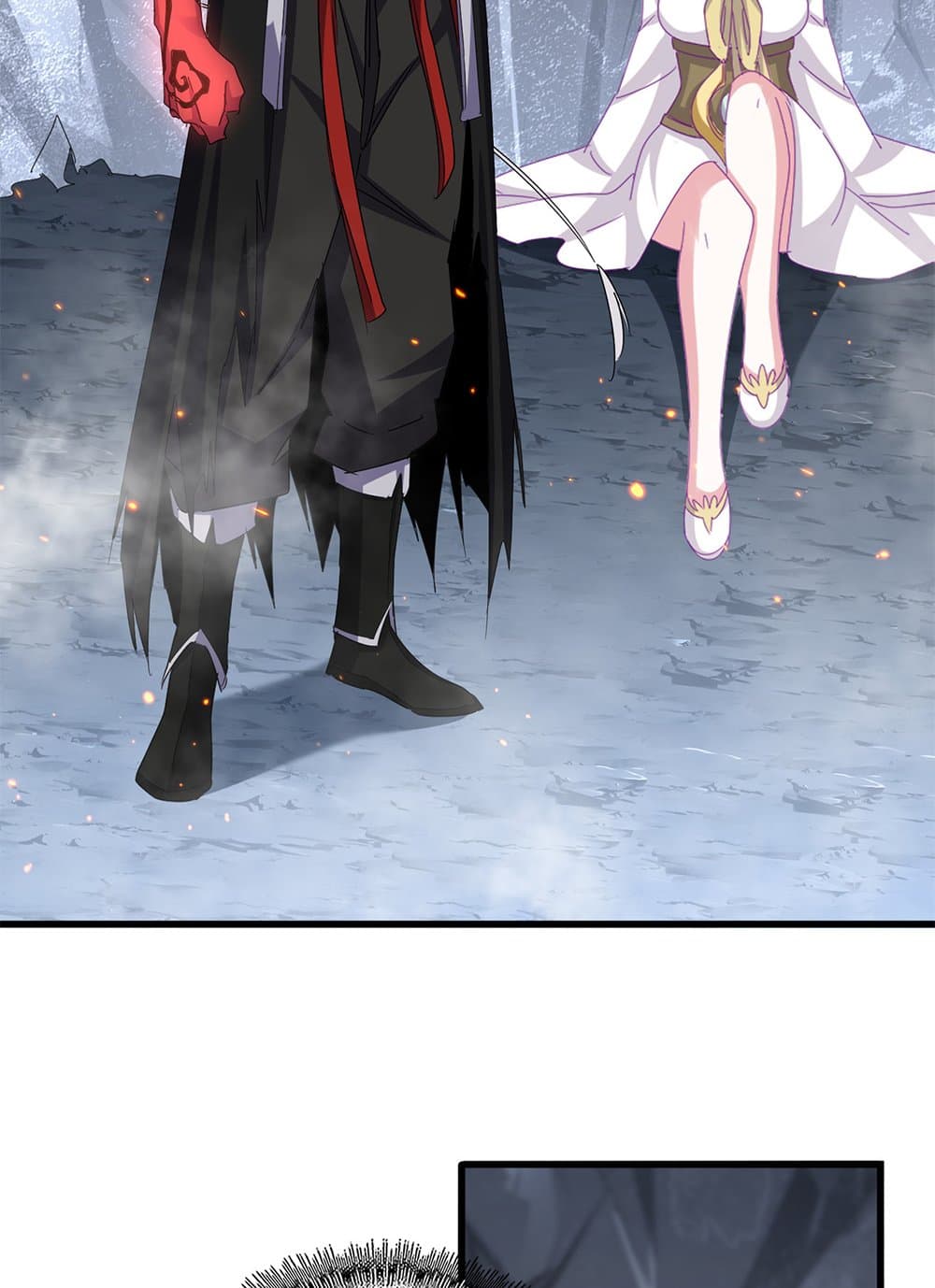 Magic Emperor ราชาจอมเวทย์ ตอนที่ 648 page 7