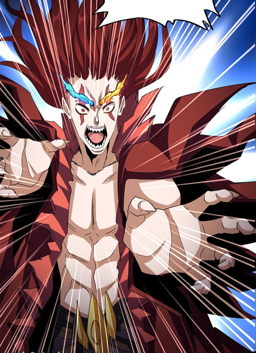 Magic Emperor ราชาจอมเวทย์ ตอนที่ 648 page 51