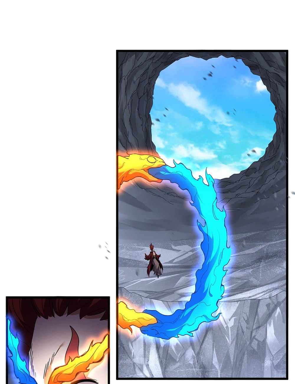 Magic Emperor ราชาจอมเวทย์ ตอนที่ 649 page 3