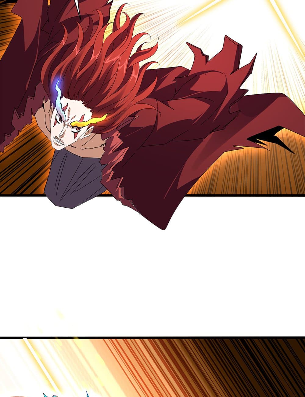 Magic Emperor ราชาจอมเวทย์ ตอนที่ 649 page 9