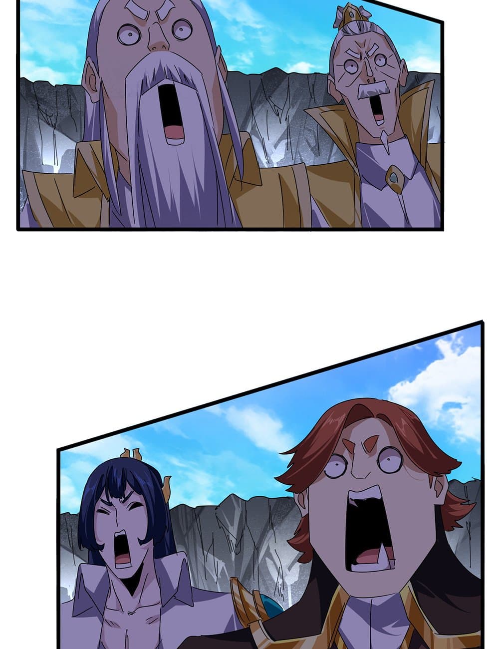 Magic Emperor ราชาจอมเวทย์ ตอนที่ 649 page 29