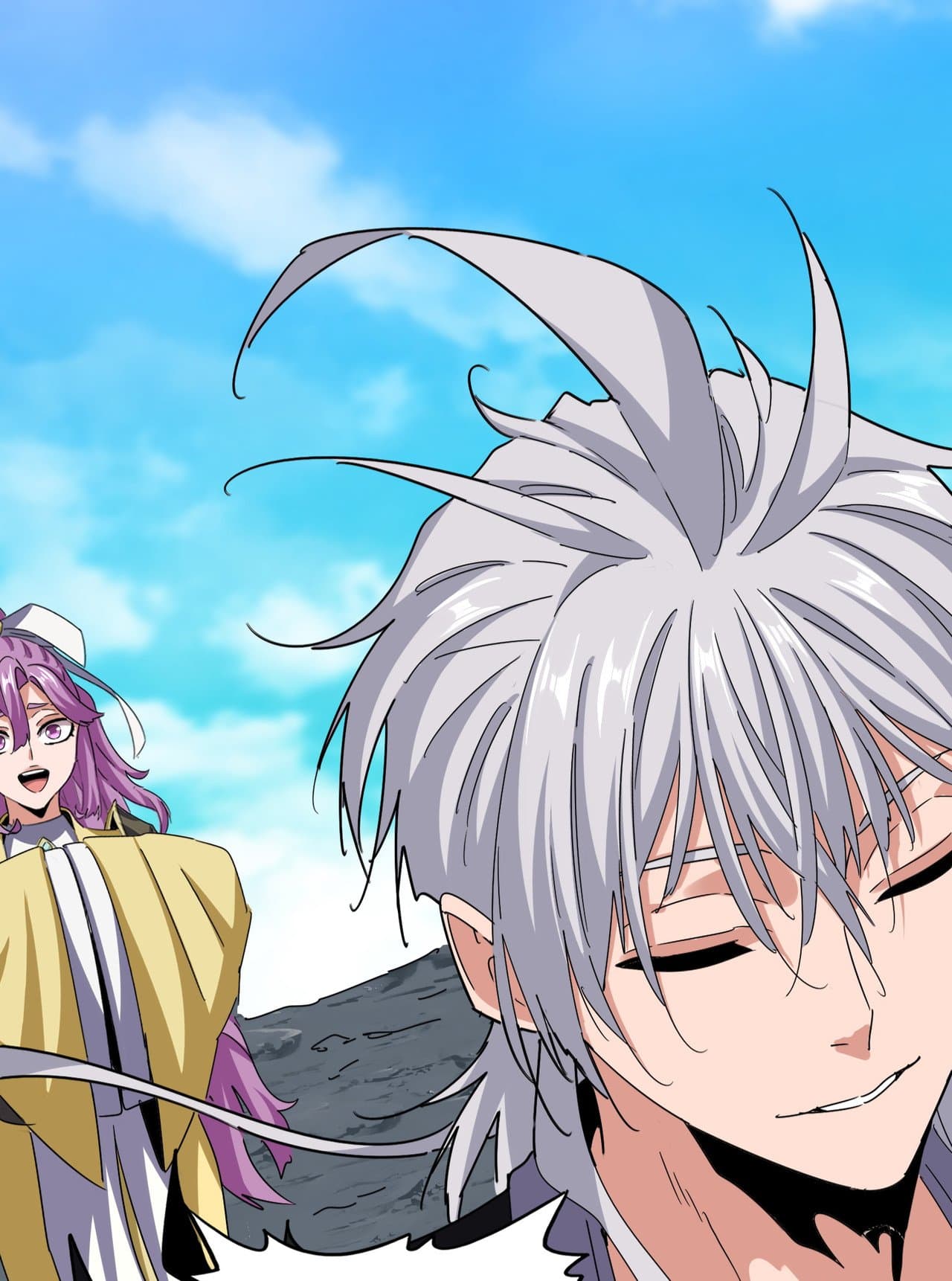 Magic Emperor ราชาจอมเวทย์ ตอนที่ 650 page 55