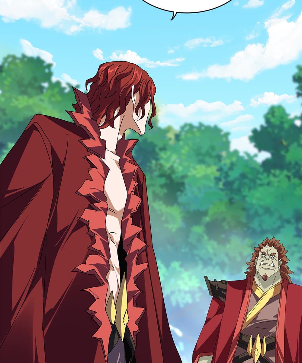 Magic Emperor ราชาจอมเวทย์ ตอนที่ 652 page 50