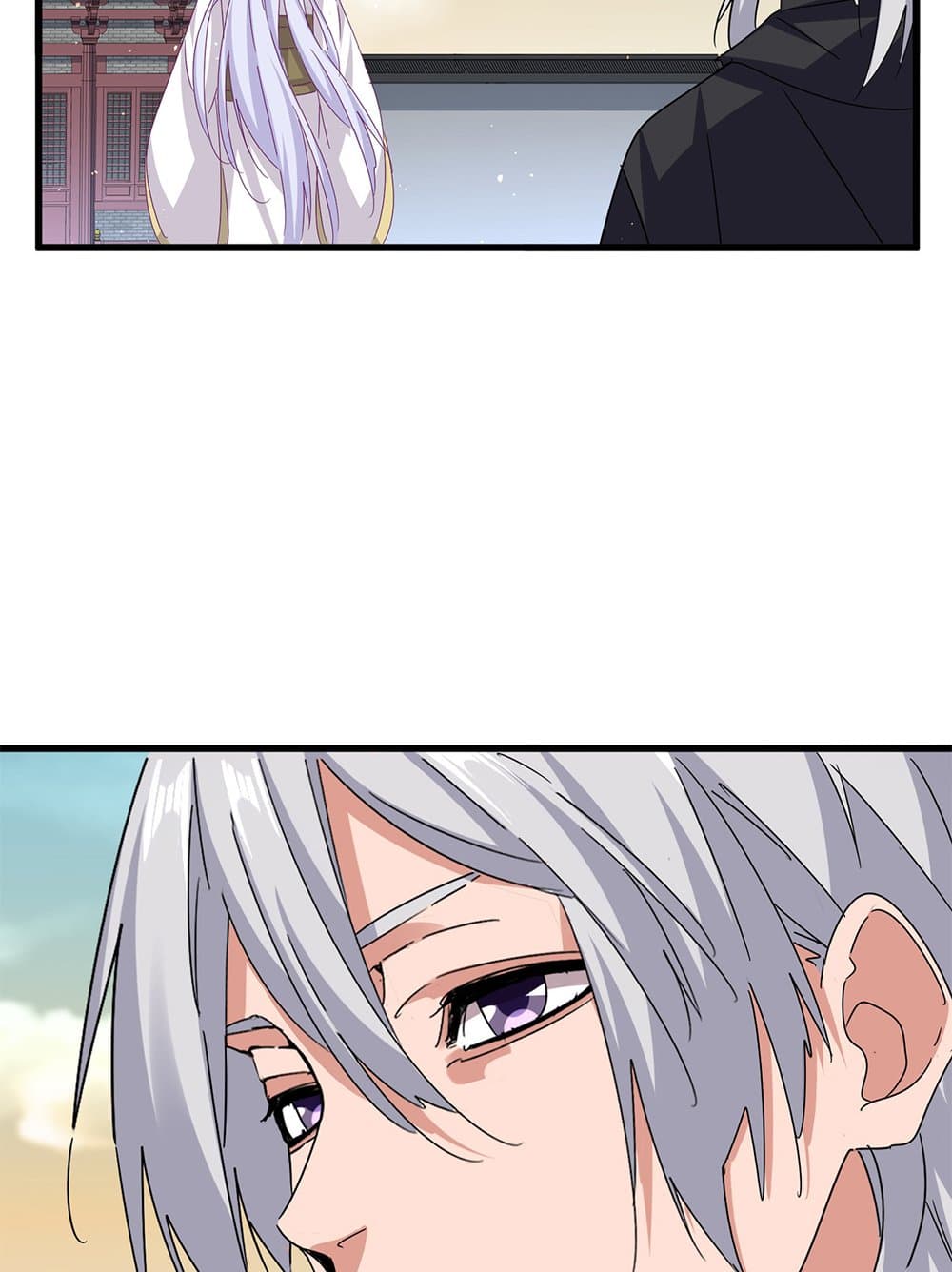 Magic Emperor ราชาจอมเวทย์ ตอนที่ 653 page 9