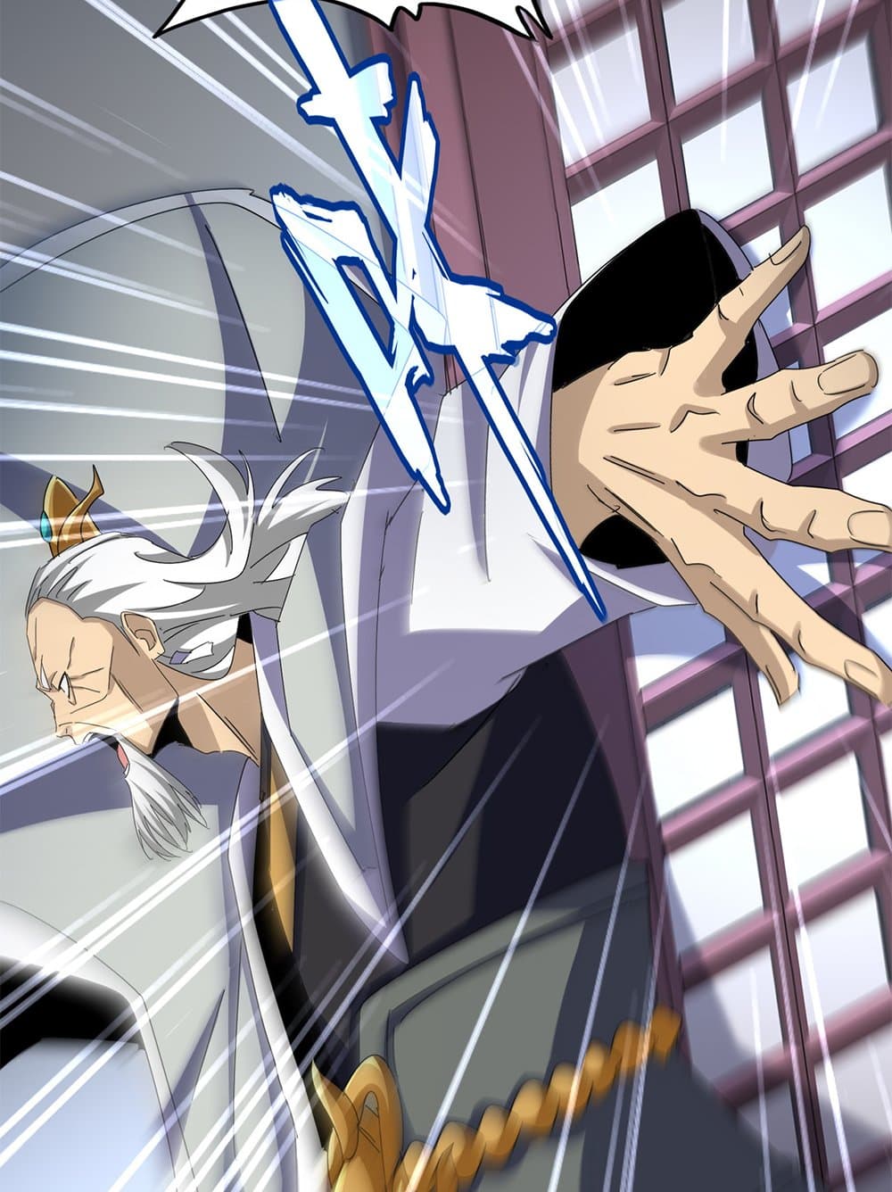 Magic Emperor ราชาจอมเวทย์ ตอนที่ 653 page 31