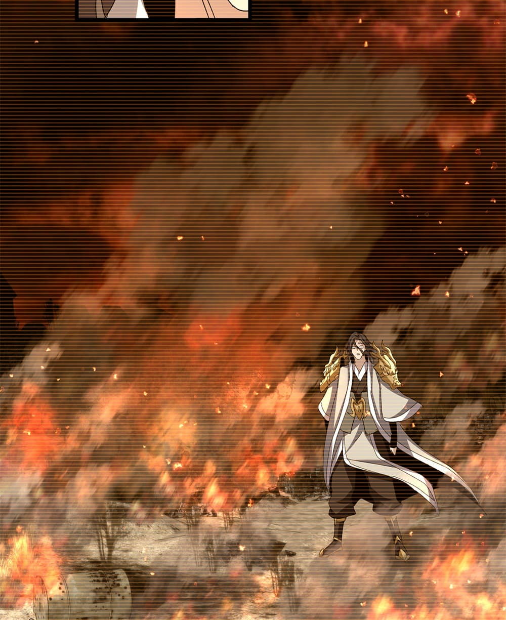 Magic Emperor ราชาจอมเวทย์ ตอนที่ 656 page 54