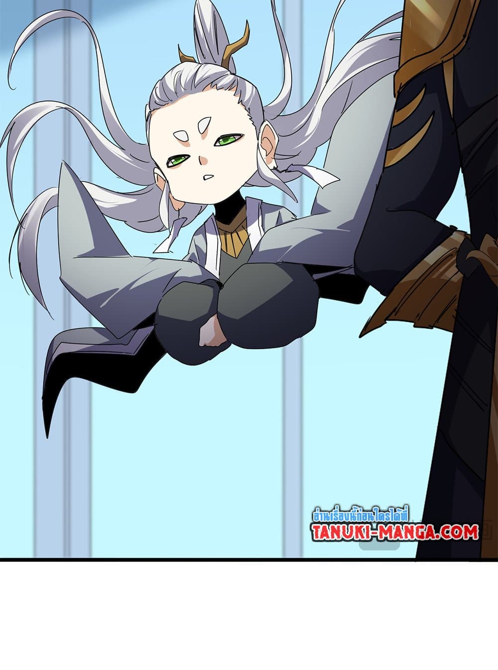 Magic Emperor ราชาจอมเวทย์ ตอนที่ 658 page 32