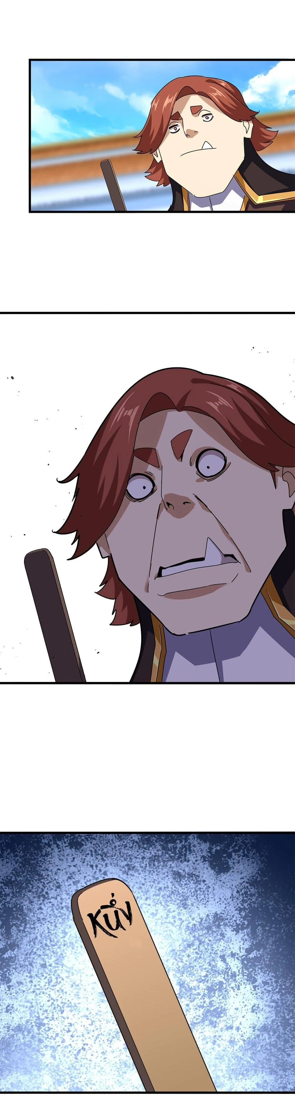 Magic Emperor ราชาจอมเวทย์ ตอนที่ 660 page 18