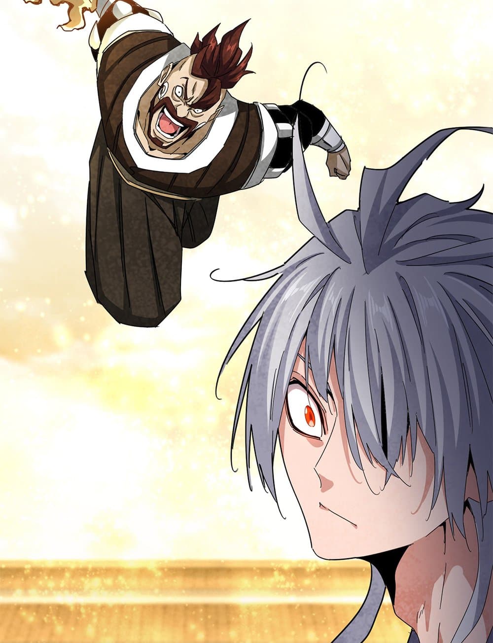 Magic Emperor ราชาจอมเวทย์ ตอนที่ 665 page 30