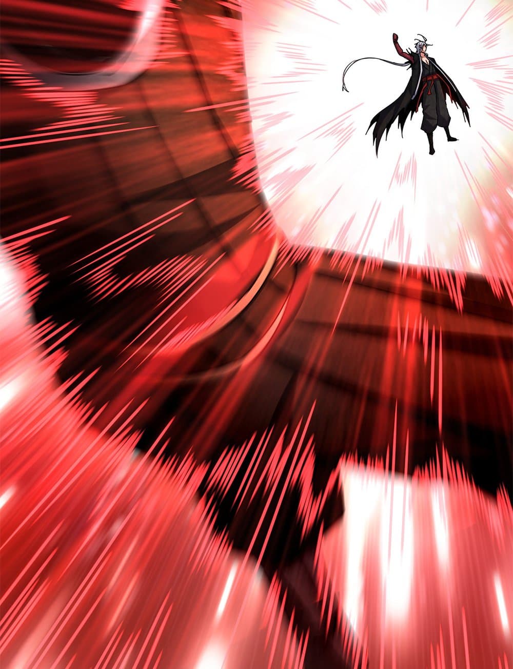 Magic Emperor ราชาจอมเวทย์ ตอนที่ 665 page 40