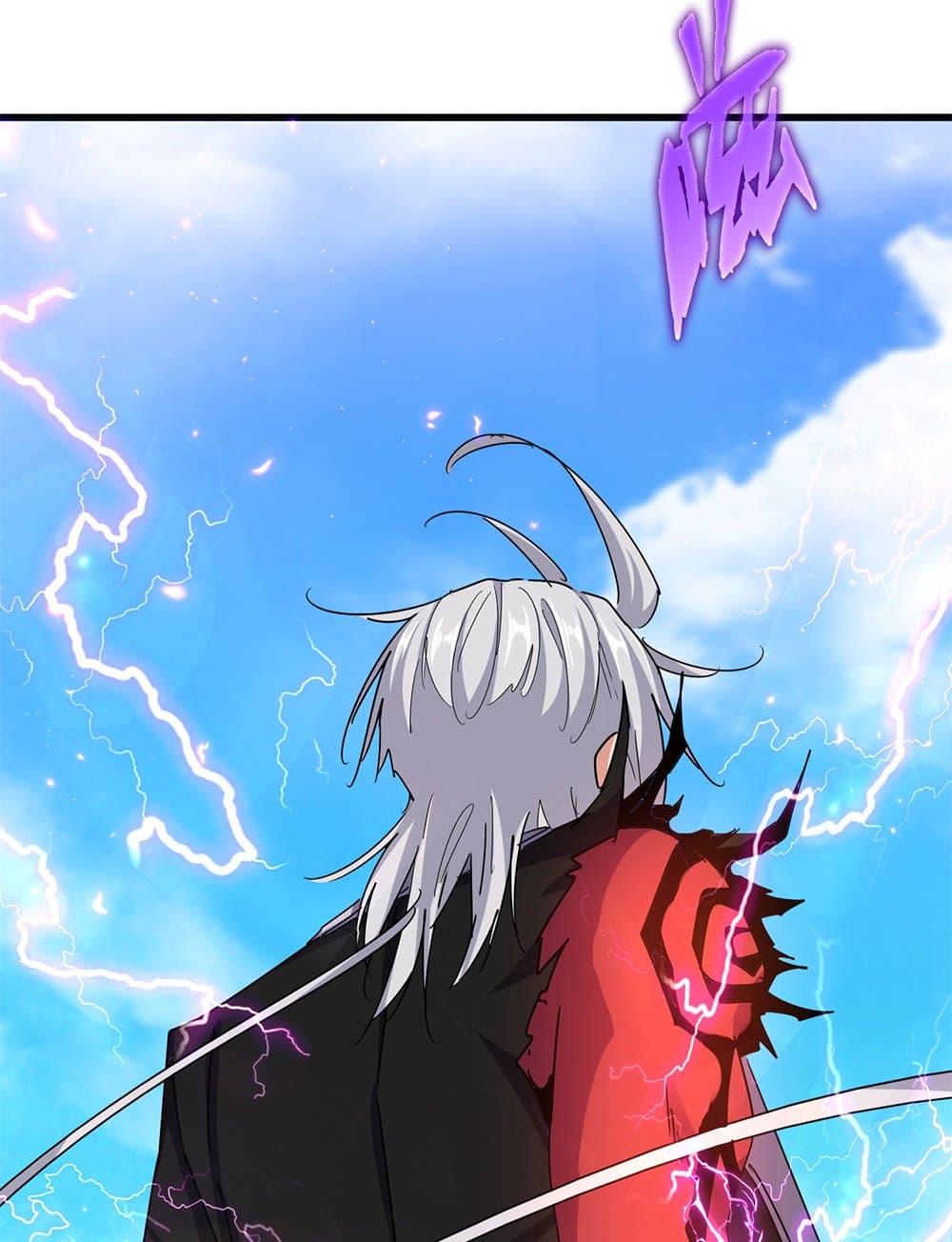 Magic Emperor ราชาจอมเวทย์ ตอนที่ 665 page 55