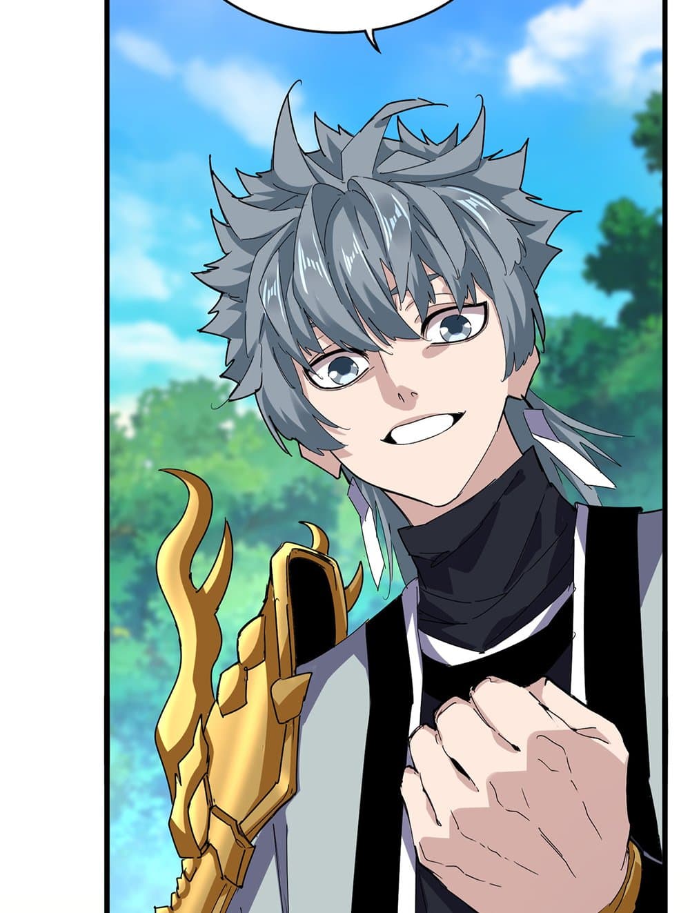 Magic Emperor ราชาจอมเวทย์ ตอนที่ 666 page 50