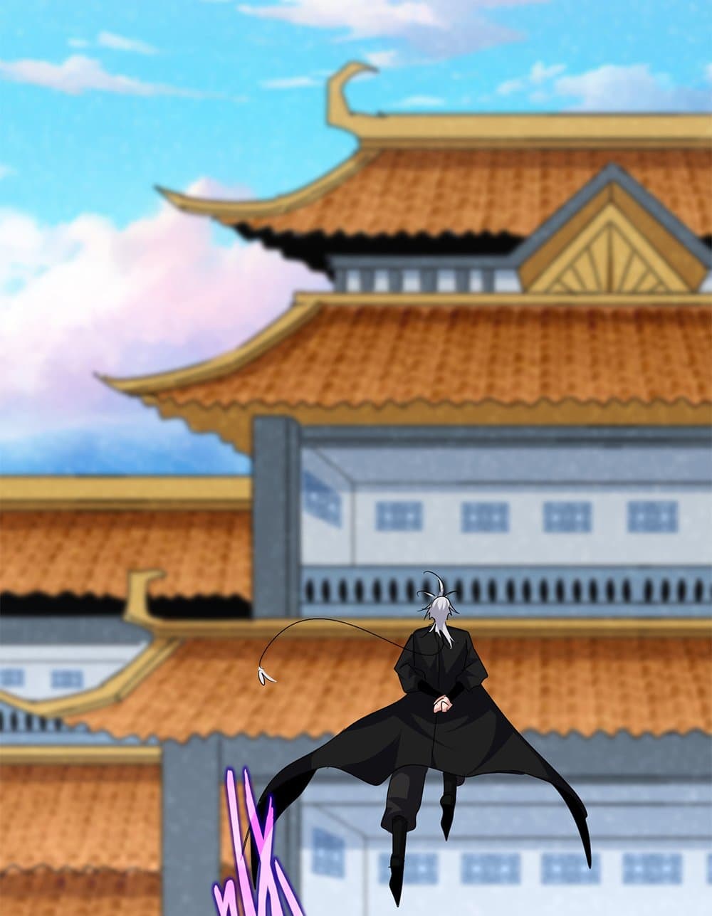 Magic Emperor ราชาจอมเวทย์ ตอนที่ 672 page 5