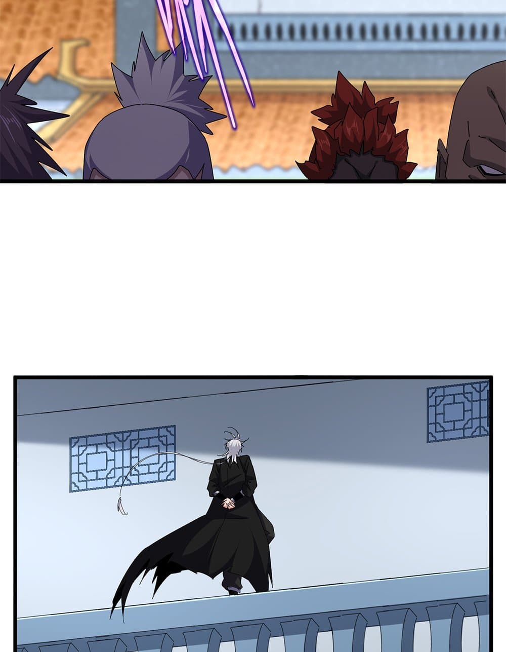 Magic Emperor ราชาจอมเวทย์ ตอนที่ 672 page 6