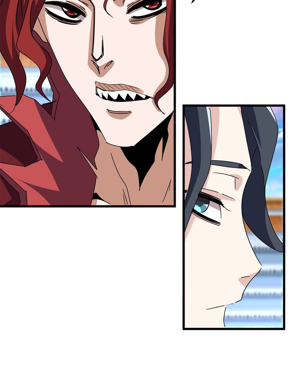 Magic Emperor ราชาจอมเวทย์ ตอนที่ 672 page 22